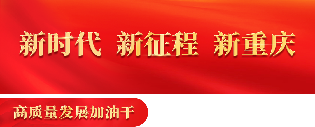 2024年 重庆这样推动经济高质量发展